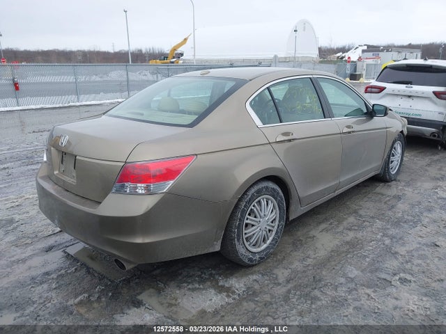 Aukcja sprzedaży 2009 Honda Accord, vin: 1HGCP26899A808549, numer aukcji: 12572558