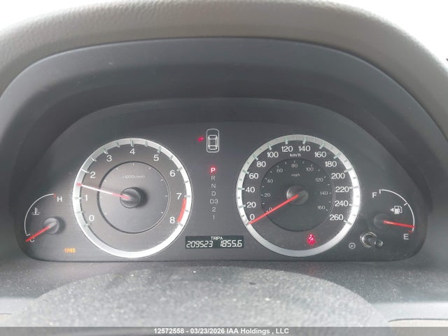 Aukcja sprzedaży 2009 Honda Accord, vin: 1HGCP26899A808549, numer aukcji: 12572558