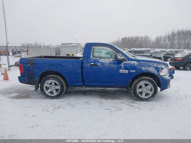 3C6JR7AT5EG206792 RAM 1500 St