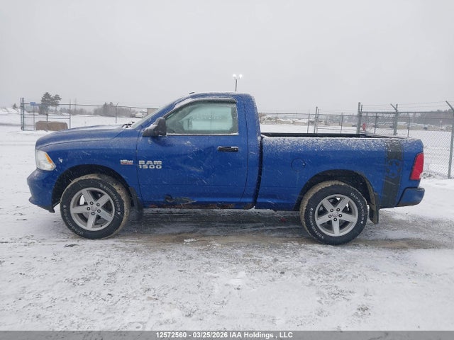 3C6JR7AT5EG206792 RAM 1500 St
