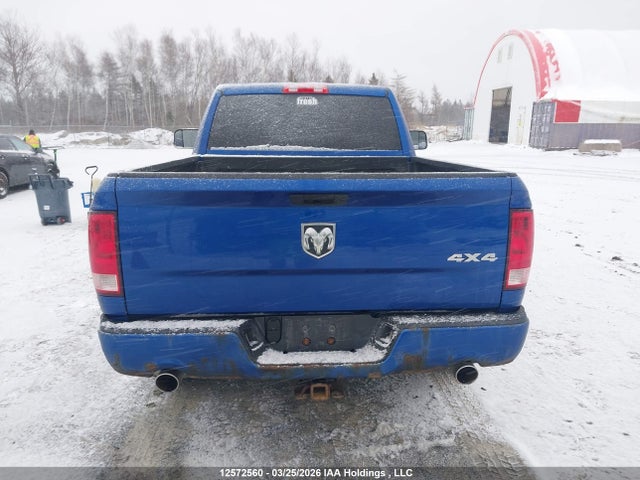 3C6JR7AT5EG206792 RAM 1500 St
