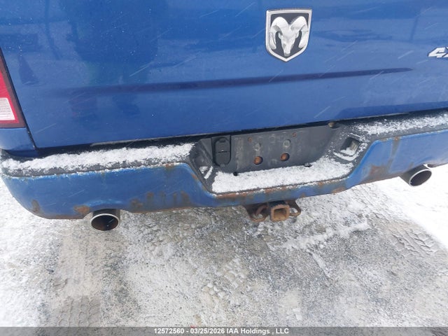 3C6JR7AT5EG206792 RAM 1500 St