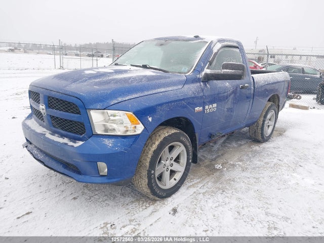 3C6JR7AT5EG206792 RAM 1500 St