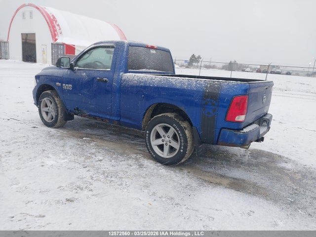 3C6JR7AT5EG206792 RAM 1500 St