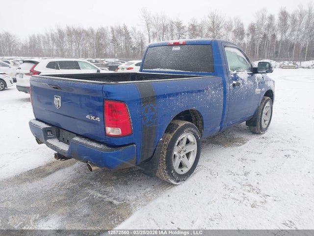 3C6JR7AT5EG206792 RAM 1500 St