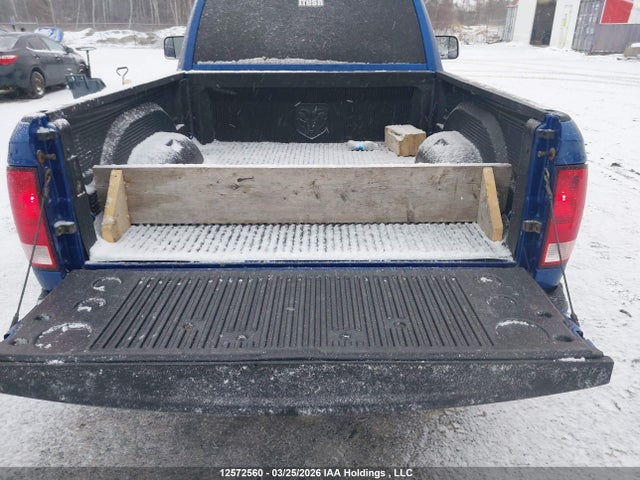 3C6JR7AT5EG206792 RAM 1500 St