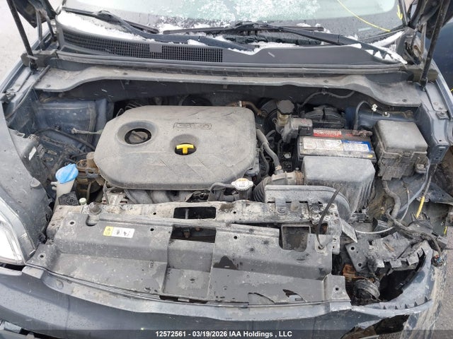Продаж на аукціоні авто 2015 Kia Soul +, vin: KNDJP3A59F7232432, номер лоту: 12572561