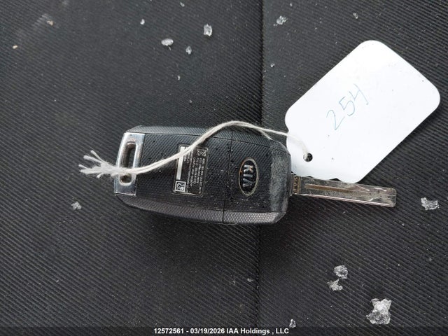 Продаж на аукціоні авто 2015 Kia Soul +, vin: KNDJP3A59F7232432, номер лоту: 12572561