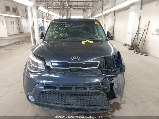 Продаж на аукціоні авто 2015 Kia Soul +, vin: KNDJP3A59F7232432, номер лоту: 12572561