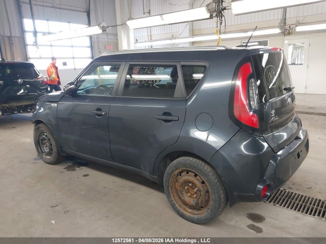 Продаж на аукціоні авто 2015 Kia Soul +, vin: KNDJP3A59F7232432, номер лоту: 12572561