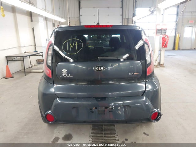 Продаж на аукціоні авто 2015 Kia Soul +, vin: KNDJP3A59F7232432, номер лоту: 12572561