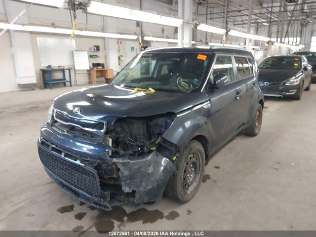 Продаж на аукціоні авто 2015 Kia Soul +, vin: KNDJP3A59F7232432, номер лоту: 12572561