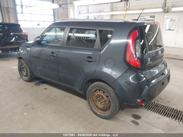 Продаж на аукціоні авто 2015 Kia Soul +, vin: KNDJP3A59F7232432, номер лоту: 12572561
