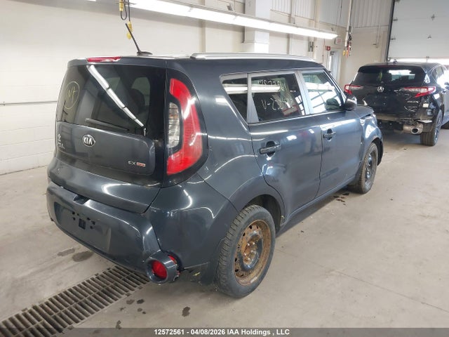 Продаж на аукціоні авто 2015 Kia Soul +, vin: KNDJP3A59F7232432, номер лоту: 12572561
