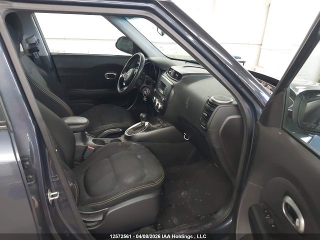 Продаж на аукціоні авто 2015 Kia Soul +, vin: KNDJP3A59F7232432, номер лоту: 12572561