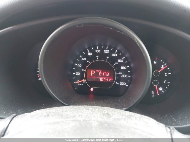 Продаж на аукціоні авто 2015 Kia Soul +, vin: KNDJP3A59F7232432, номер лоту: 12572561