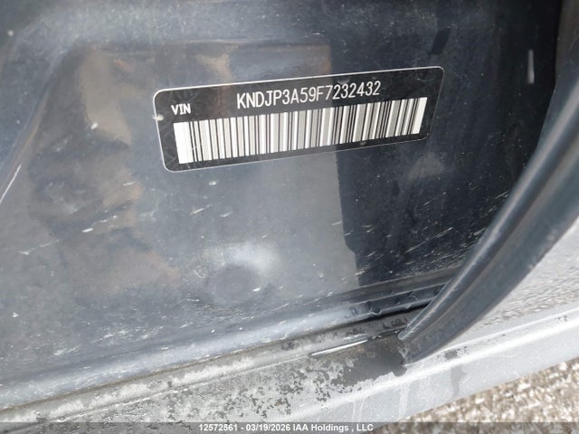 Продаж на аукціоні авто 2015 Kia Soul +, vin: KNDJP3A59F7232432, номер лоту: 12572561