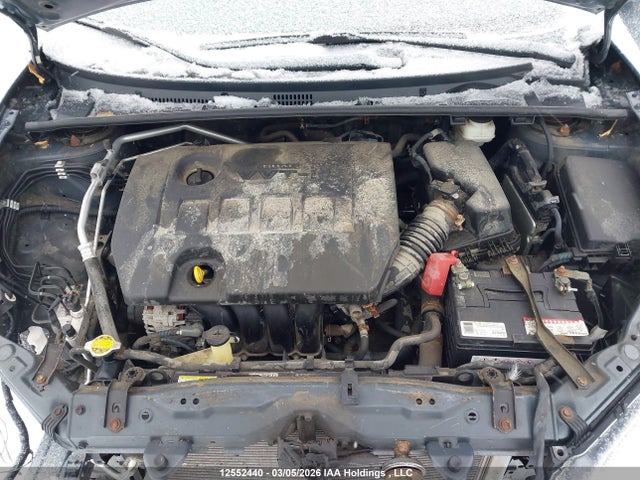 2T1BURHE3EC012920 Toyota Corolla S
