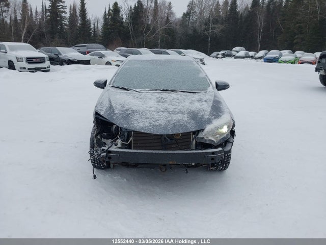2T1BURHE3EC012920 Toyota Corolla S
