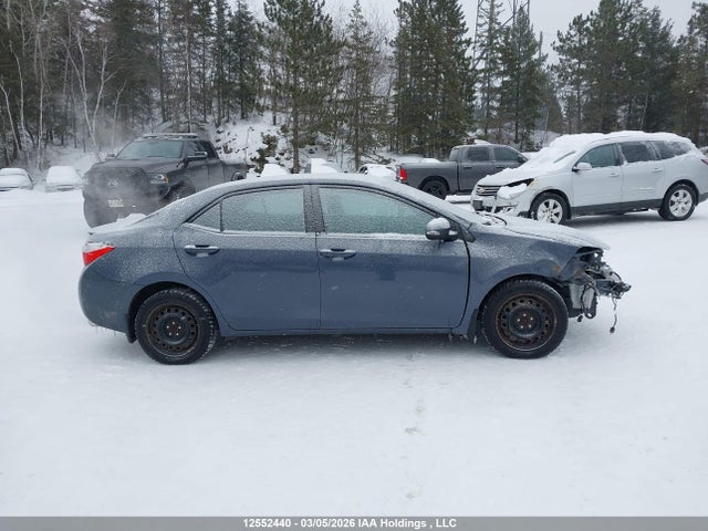 2T1BURHE3EC012920 Toyota Corolla S