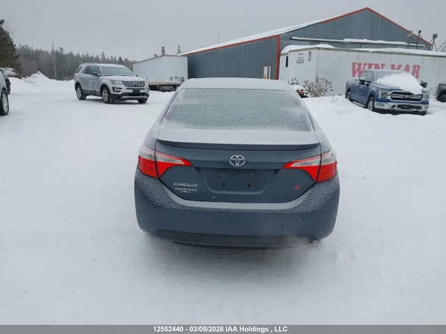 2T1BURHE3EC012920 Toyota Corolla S