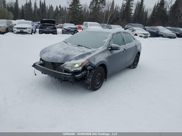 2T1BURHE3EC012920 Toyota Corolla S