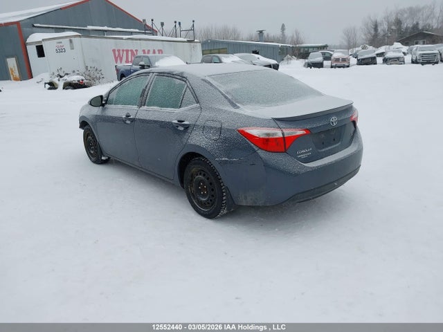 2T1BURHE3EC012920 Toyota Corolla S