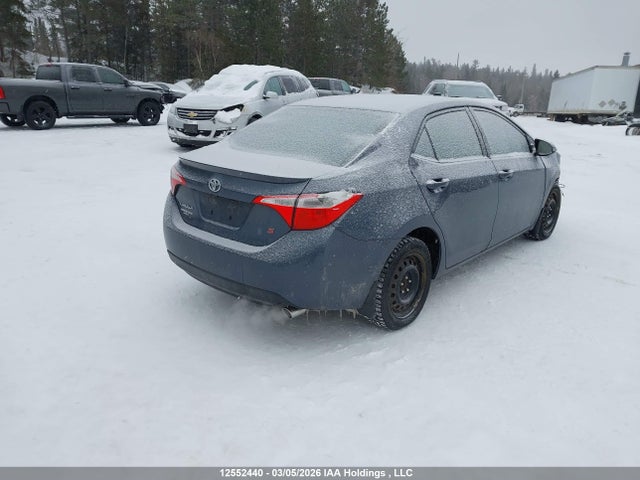 2T1BURHE3EC012920 Toyota Corolla S