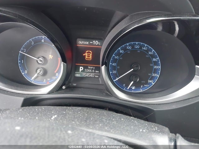 2T1BURHE3EC012920 Toyota Corolla S
