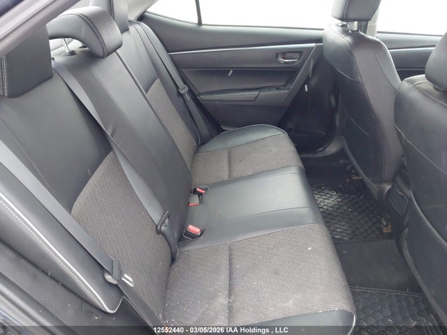 2T1BURHE3EC012920 Toyota Corolla S