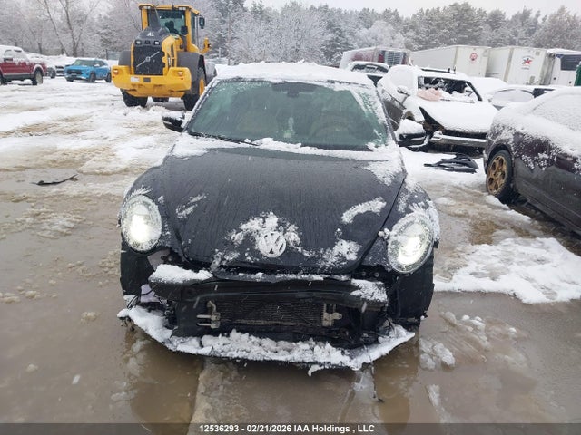 Aukcja sprzedaży 2019 Volkswagen Beetle Wolfsburg Edition, vin: 3VW5DAAT1KM509374, numer aukcji: 12536293