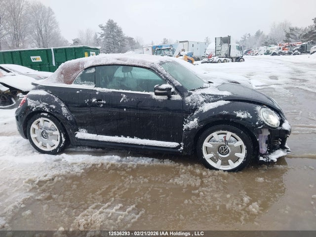 Aukcja sprzedaży 2019 Volkswagen Beetle Wolfsburg Edition, vin: 3VW5DAAT1KM509374, numer aukcji: 12536293