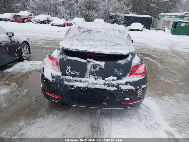 Aukcja sprzedaży 2019 Volkswagen Beetle Wolfsburg Edition, vin: 3VW5DAAT1KM509374, numer aukcji: 12536293