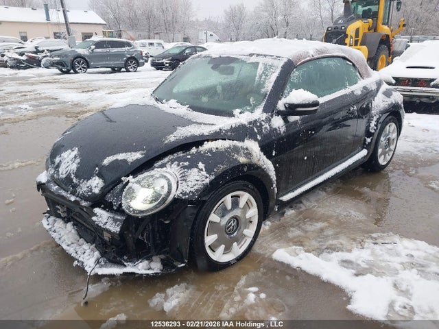 Aukcja sprzedaży 2019 Volkswagen Beetle Wolfsburg Edition, vin: 3VW5DAAT1KM509374, numer aukcji: 12536293