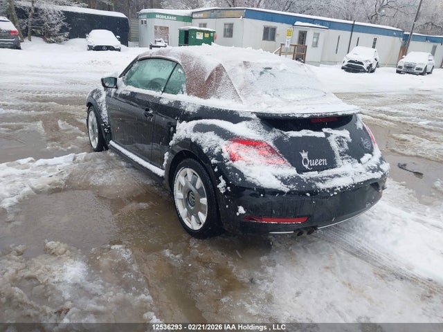 Aukcja sprzedaży 2019 Volkswagen Beetle Wolfsburg Edition, vin: 3VW5DAAT1KM509374, numer aukcji: 12536293