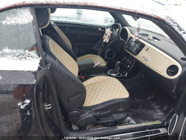 Aukcja sprzedaży 2019 Volkswagen Beetle Wolfsburg Edition, vin: 3VW5DAAT1KM509374, numer aukcji: 12536293
