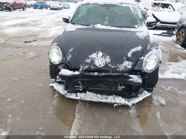 Aukcja sprzedaży 2019 Volkswagen Beetle Wolfsburg Edition, vin: 3VW5DAAT1KM509374, numer aukcji: 12536293