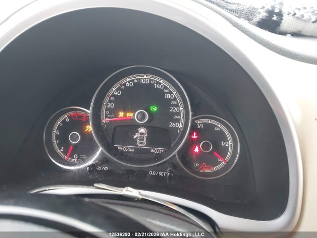 Aukcja sprzedaży 2019 Volkswagen Beetle Wolfsburg Edition, vin: 3VW5DAAT1KM509374, numer aukcji: 12536293