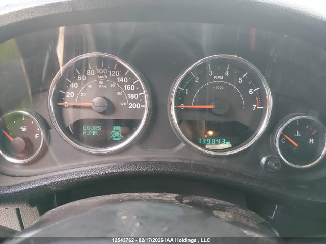 Aukcja sprzedaży 2017 Jeep Wrangler Unlimited Sahara, vin: 1C4BJWEG0HL649578, numer aukcji: 12543762