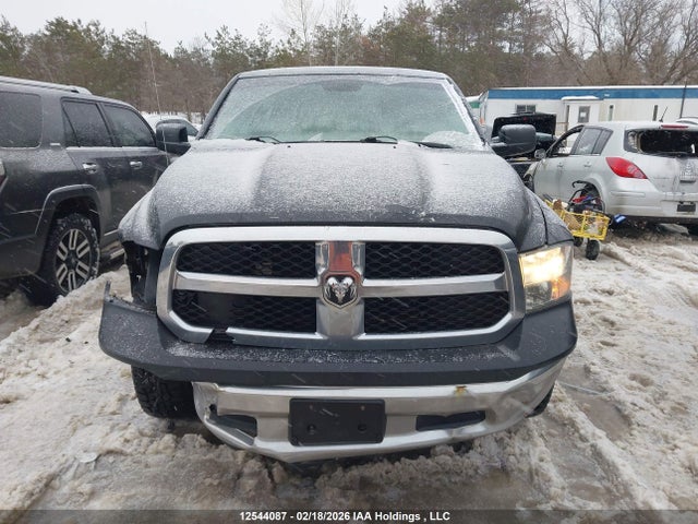 Продажа на аукционе авто 2015 Ram 1500 St, vin: 1C6RR7FT3FS686448, номер лота: 12544087