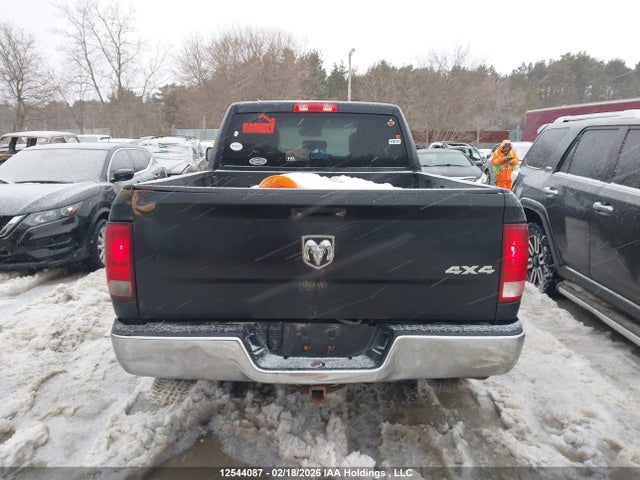 Продажа на аукционе авто 2015 Ram 1500 St, vin: 1C6RR7FT3FS686448, номер лота: 12544087