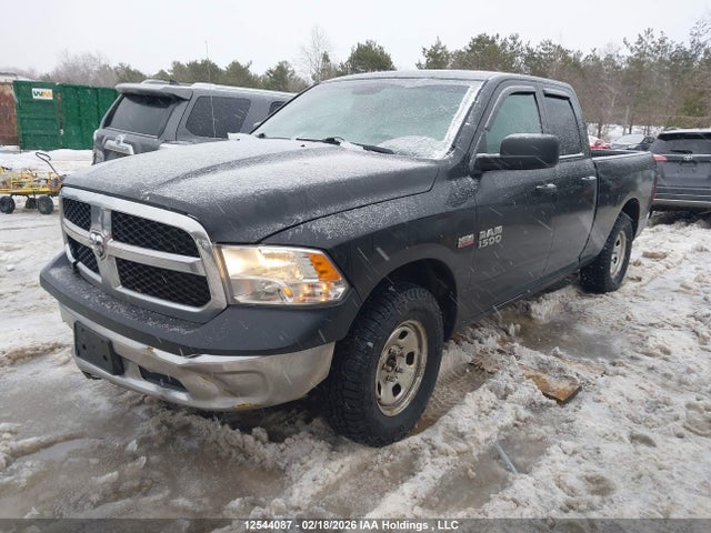Продажа на аукционе авто 2015 Ram 1500 St, vin: 1C6RR7FT3FS686448, номер лота: 12544087