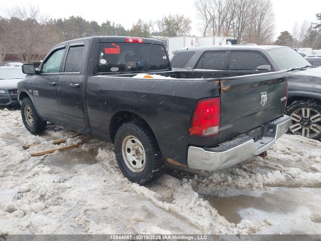Продажа на аукционе авто 2015 Ram 1500 St, vin: 1C6RR7FT3FS686448, номер лота: 12544087