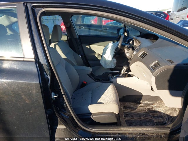 Продаж на аукціоні авто 2014 Honda Civic Lx, vin: 2HGFB2F40EH013295, номер лоту: 12572564