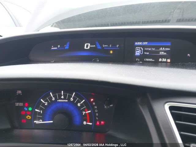 Продаж на аукціоні авто 2014 Honda Civic Lx, vin: 2HGFB2F40EH013295, номер лоту: 12572564