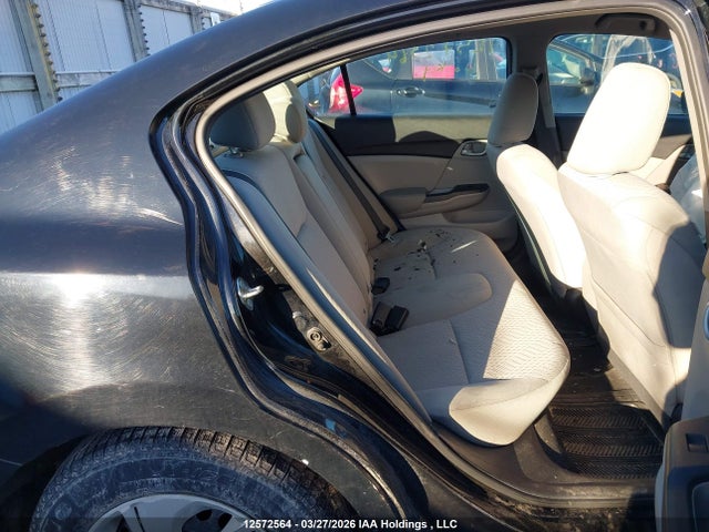 Продаж на аукціоні авто 2014 Honda Civic Lx, vin: 2HGFB2F40EH013295, номер лоту: 12572564