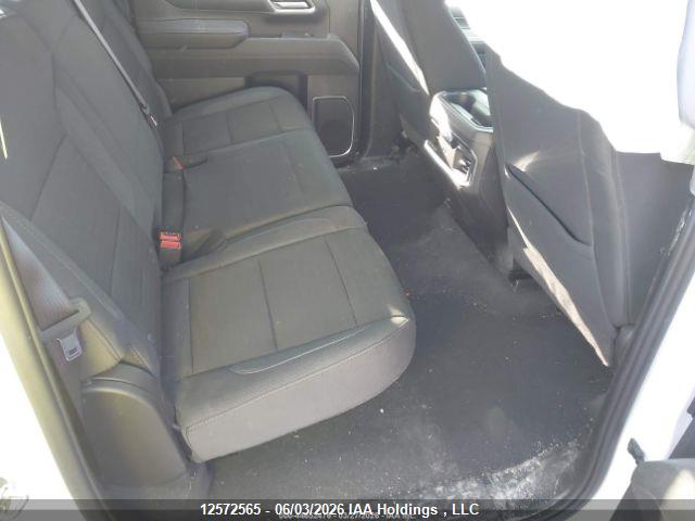 12572565 :رقم المزاد ، 1GT4UTE73SF286374 vin ، 2025 Gmc Sierra K3500 Sle مزاد بيع