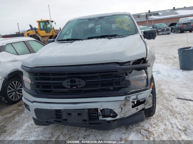 1FTFW3L51RKE82772 Ford F-150 Xlt