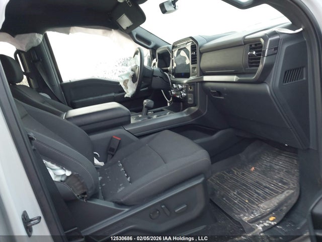 1FTFW3L51RKE82772 Ford F-150 Xlt
