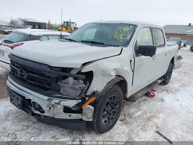 1FTFW3L51RKE82772 Ford F-150 Xlt